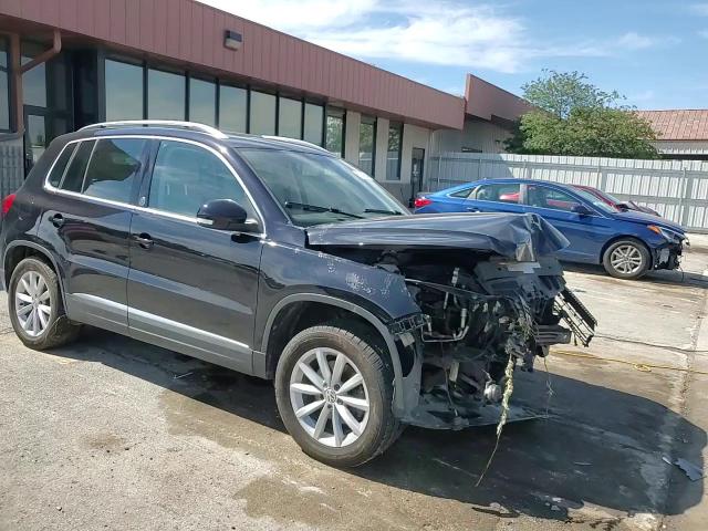 2017 VOLKSWAGEN TIGUAN WOLFSBURG