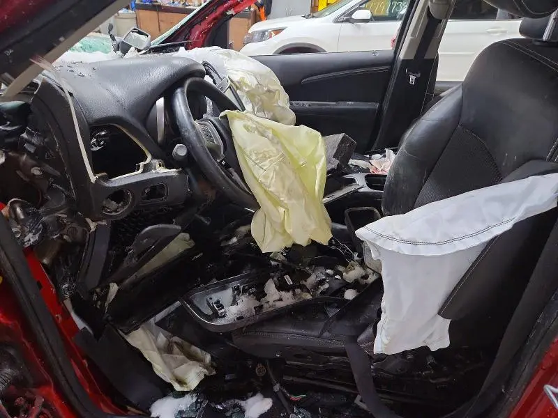 2014 DODGE JOURNEY CROSSROAD  