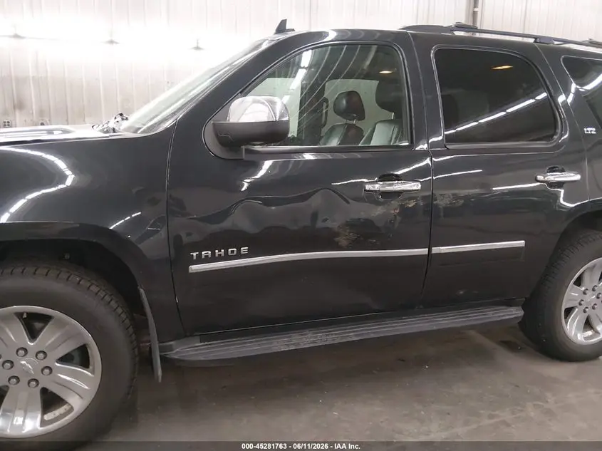 2012 CHEVROLET TAHOE LTZ