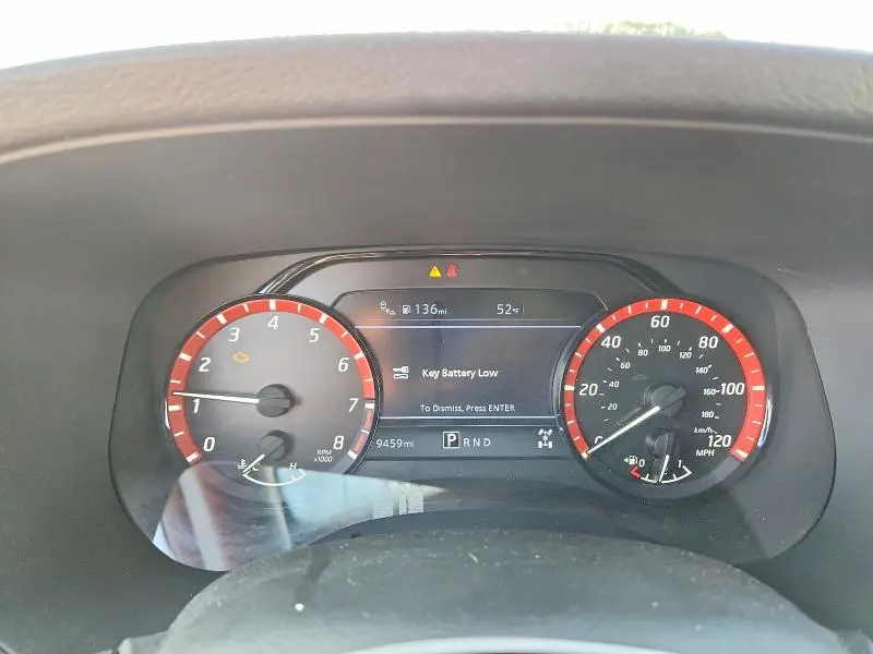 2023 NISSAN FRONTIER S  