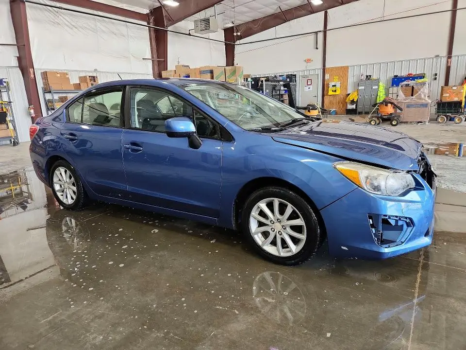 2014 SUBARU IMPREZA PREMIUM  