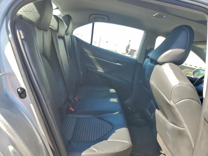 2024 TOYOTA CAMRY SE NIGHT SHADE  