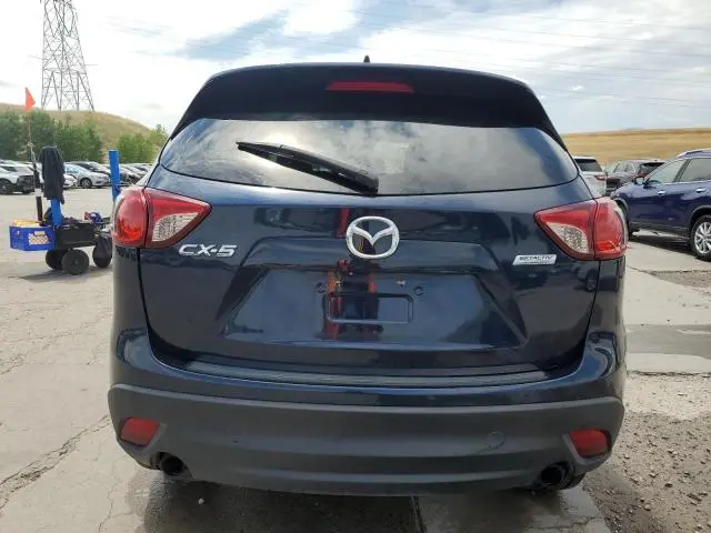 2015 MAZDA CX-5 GT  
