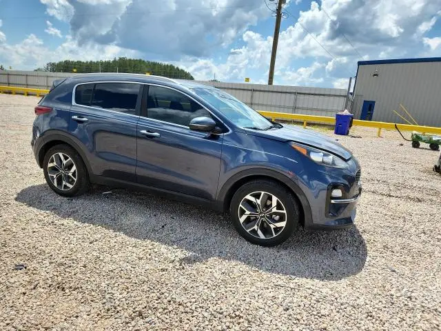 2020 KIA SPORTAGE EX  