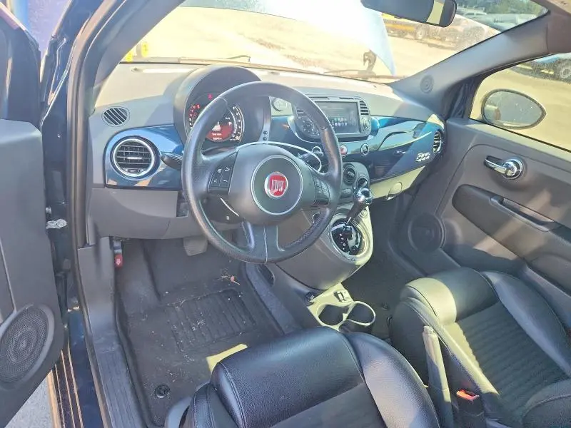 2015 FIAT 500 SPORT  