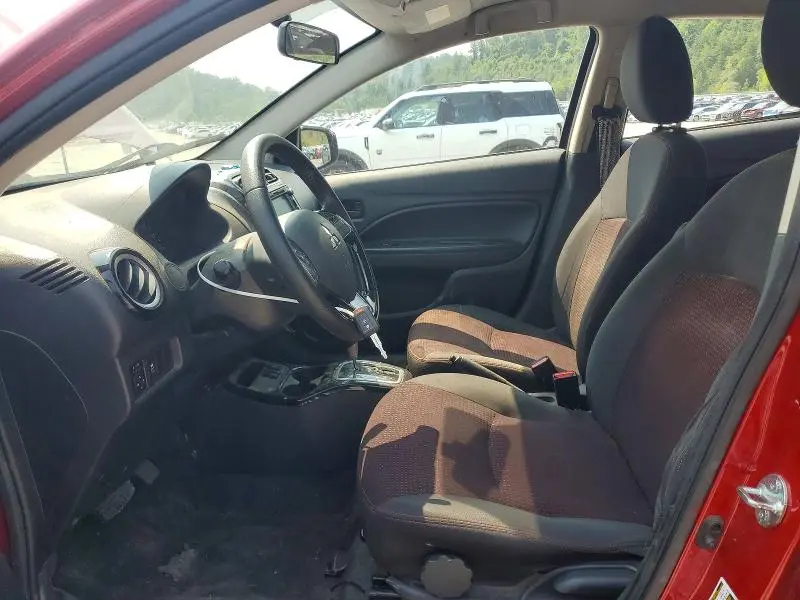 2020 MITSUBISHI MIRAGE G4 SE  