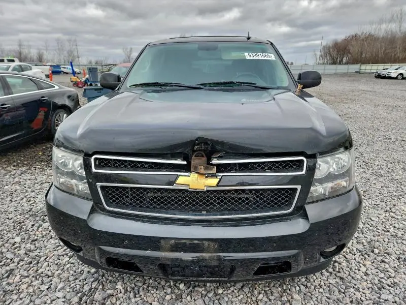 2012 CHEVROLET SUBURBAN K1500 LT  