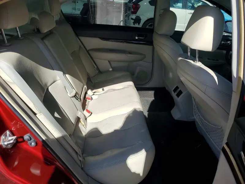 2013 SUBARU LEGACY 2.5I LIMITED  