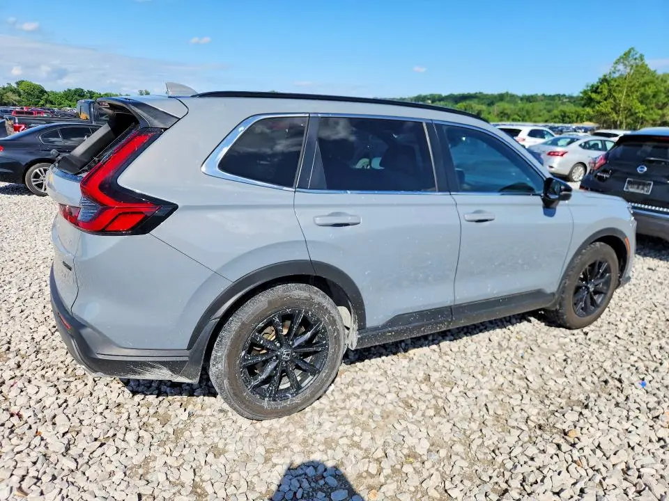 2023 HONDA CR-V SPORT  