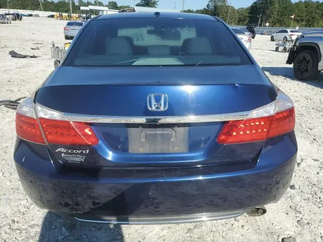 2015 HONDA ACCORD EXL