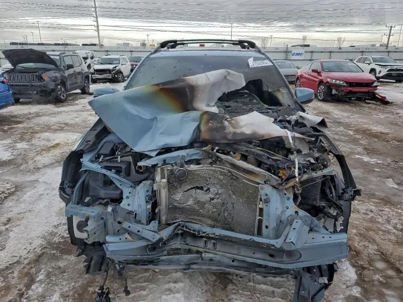 2019 SUBARU CROSSTREK LIMITED  