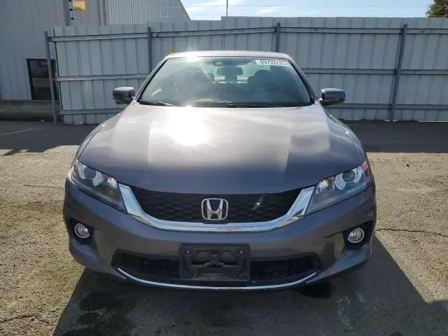 2015 HONDA ACCORD EXL  