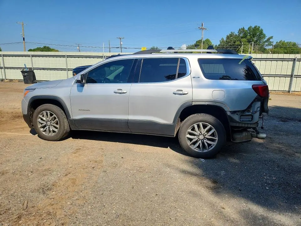 2018 GMC ACADIA SLE  