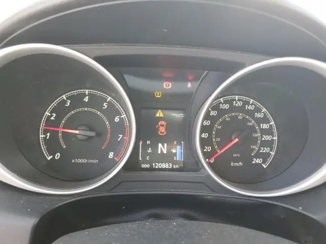 2015 MITSUBISHI RVR GT
