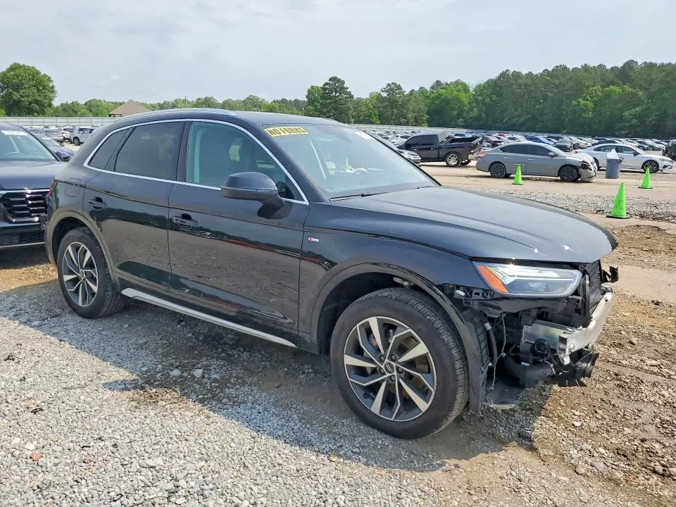 2024 AUDI Q5 PREMIUM PLUS 45  