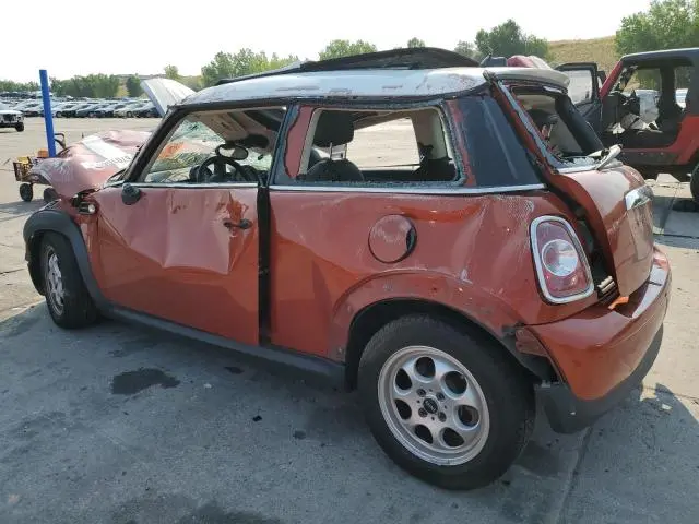 2012 MINI COOPER   