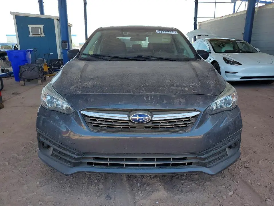2021 SUBARU IMPREZA   