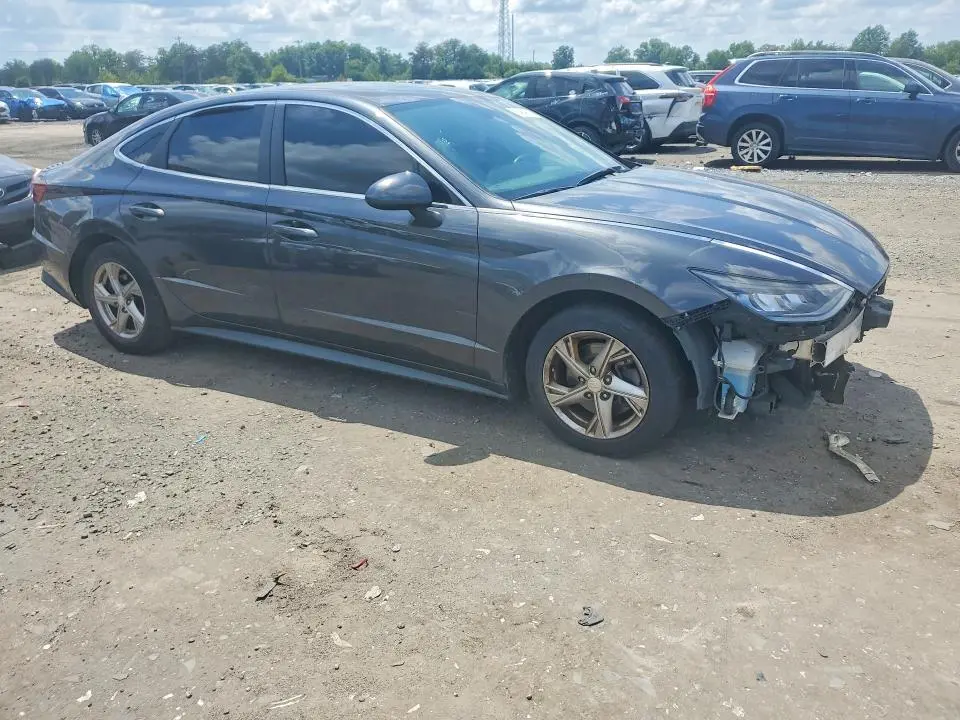 2021 HYUNDAI SONATA SE  