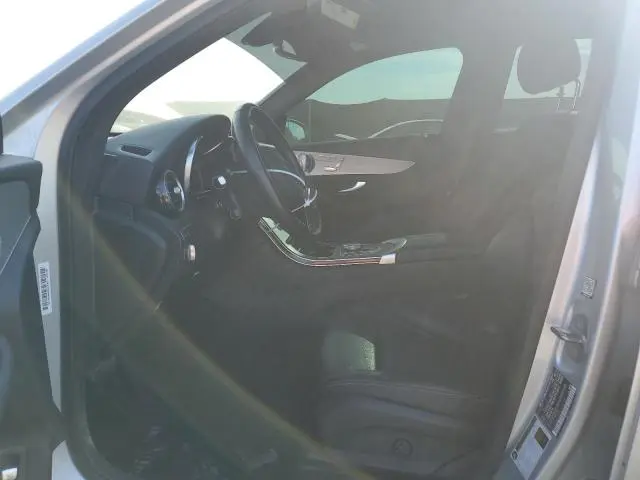 2019 MERCEDES-BENZ GLC 300 4MATIC  