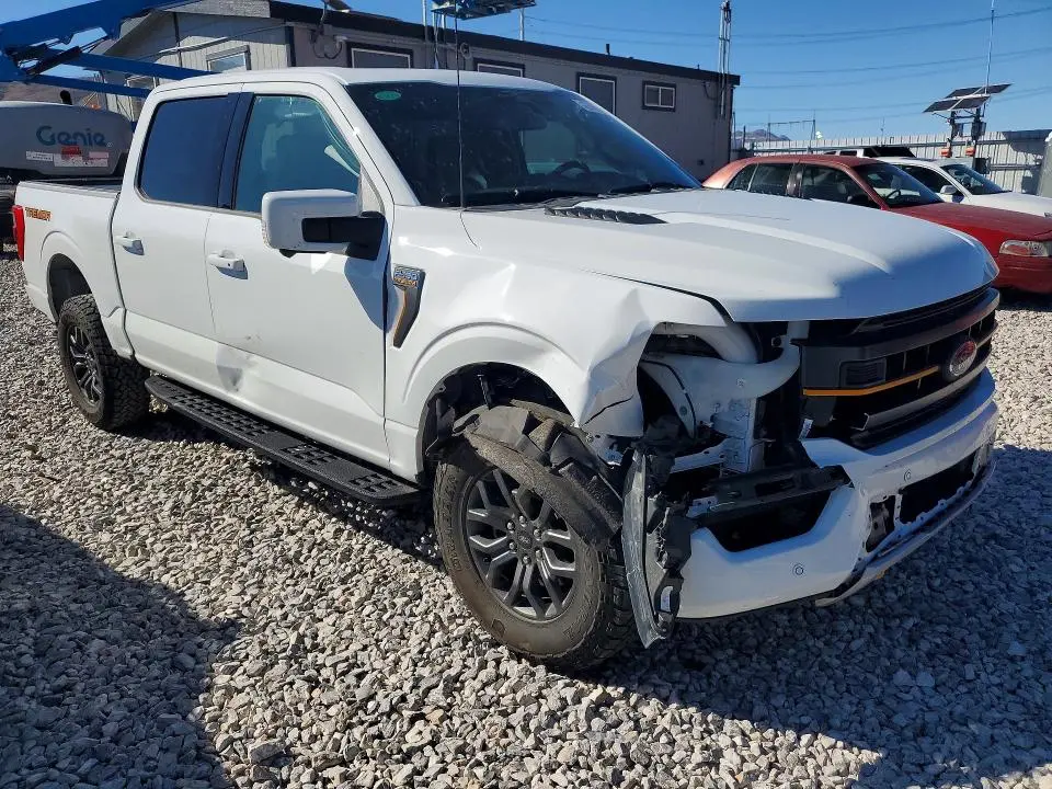 2023 FORD F150 SUPERCREW  