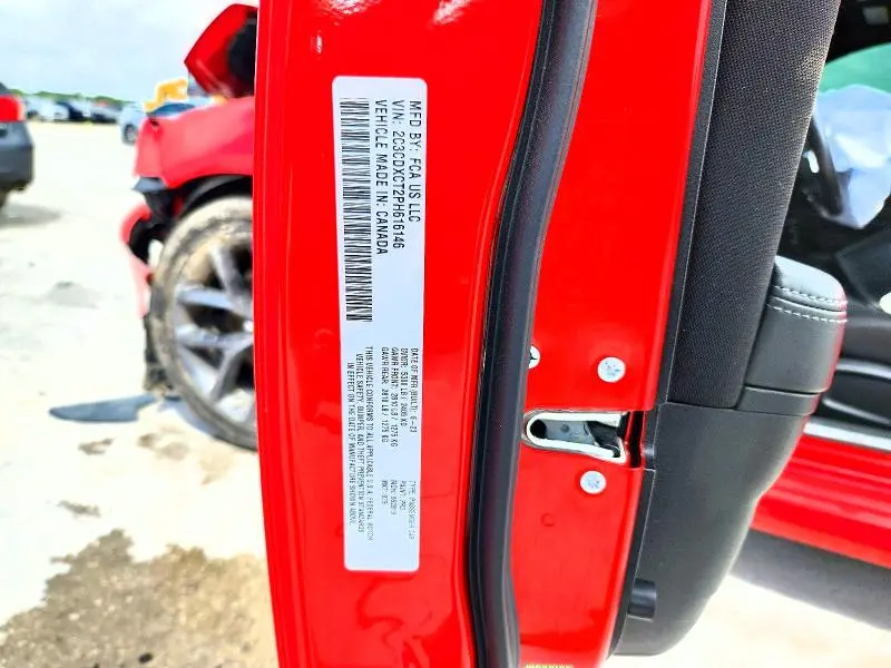 2023 DODGE CHARGER R  