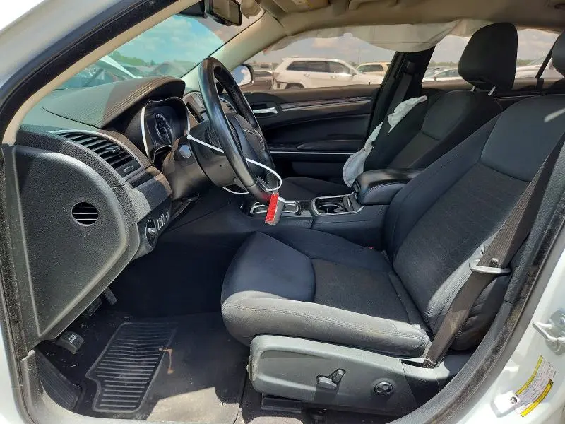 2018 CHRYSLER 300 TOURING  