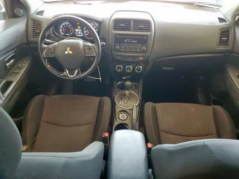 2017 MITSUBISHI OUTLANDER SPORT ES  