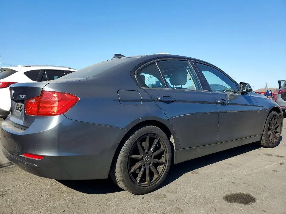 2015 BMW 328 I  