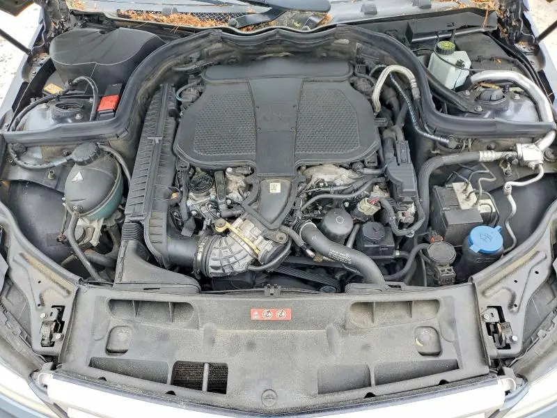 2013 MERCEDES-BENZ C 300 4MATIC  