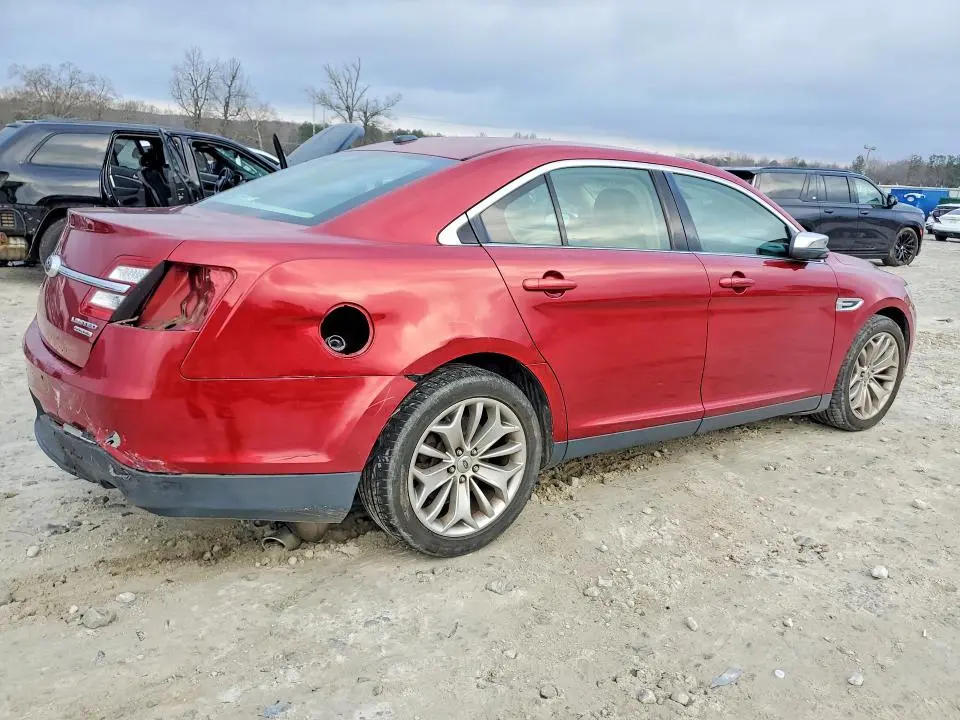 2014 FORD TAURUS LIMITED  