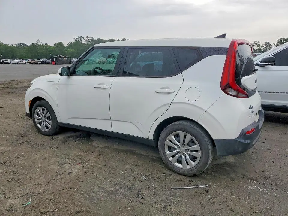 2020 KIA SOUL LX  