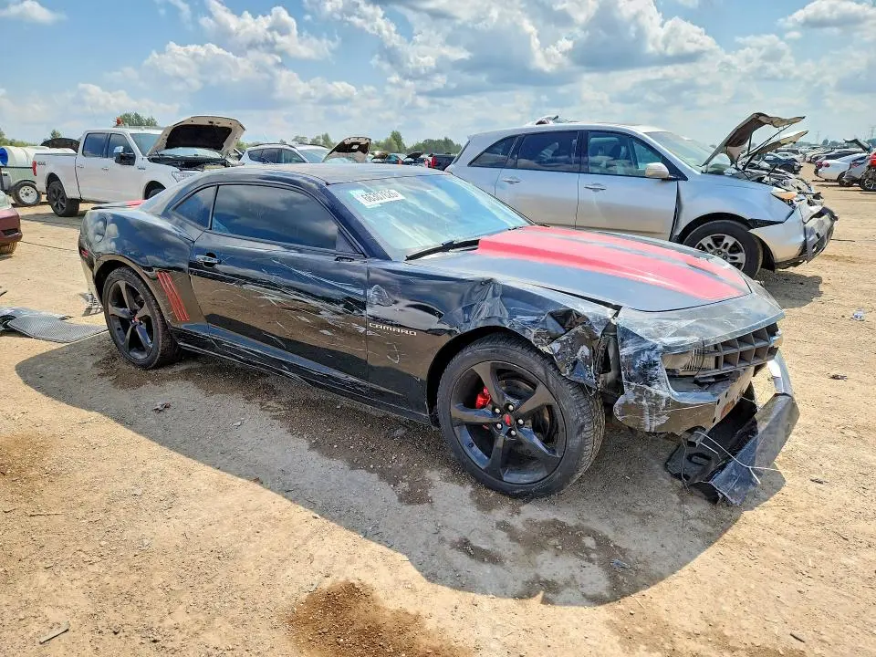 2013 CHEVROLET CAMARO LT  