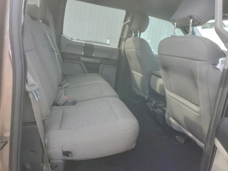 2019 FORD F150 SUPERCREW  