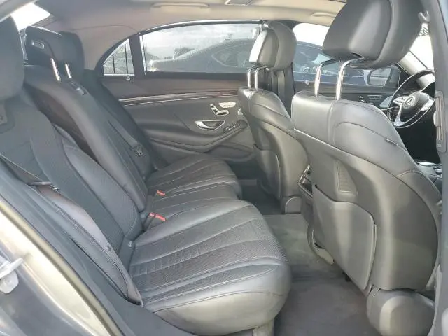 2018 MERCEDES-BENZ S 560  