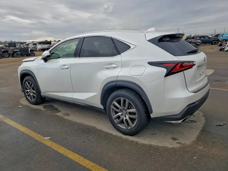 2016 LEXUS NX 200T BASE  