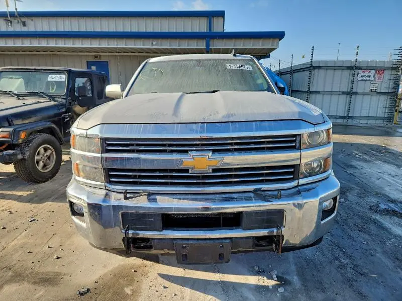 2018 CHEVROLET SILVERADO K2500 HEAVY DUTY LT  