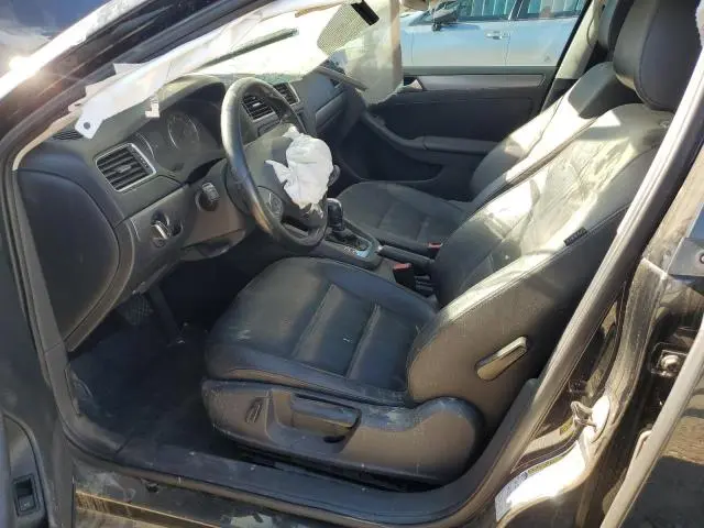 2014 VOLKSWAGEN JETTA TDI  