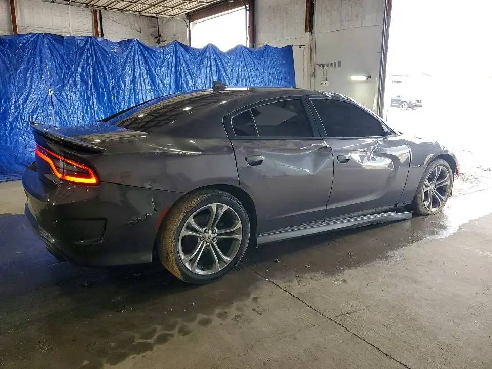 2021 DODGE CHARGER R  