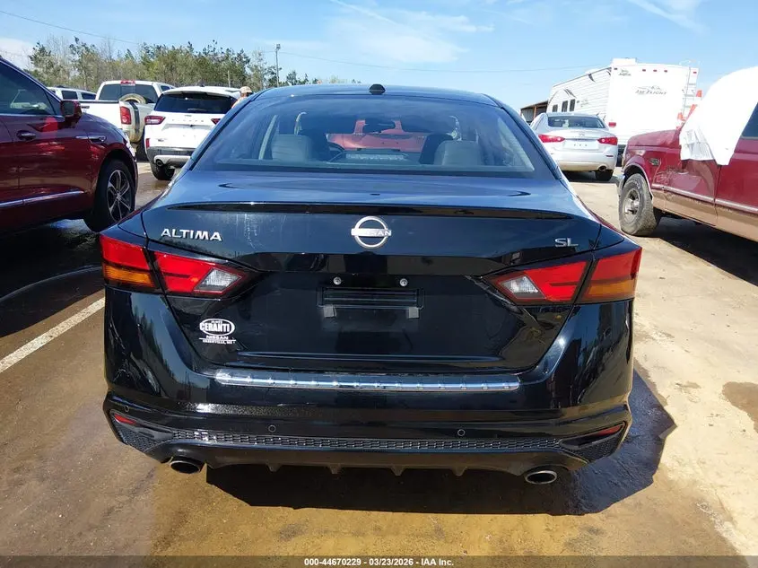 2023 NISSAN ALTIMA SL FWD