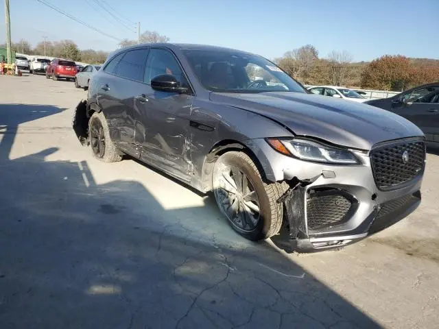 2025 JAGUAR F-PACE R-DYNAMIC S  