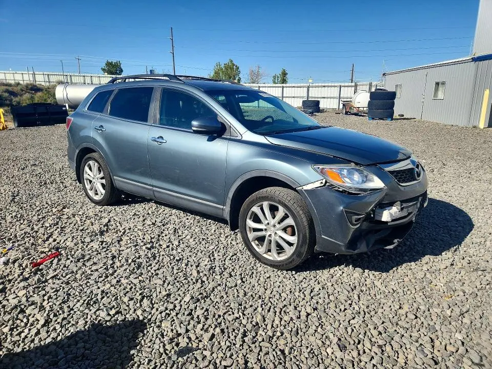 2012 MAZDA CX-9   