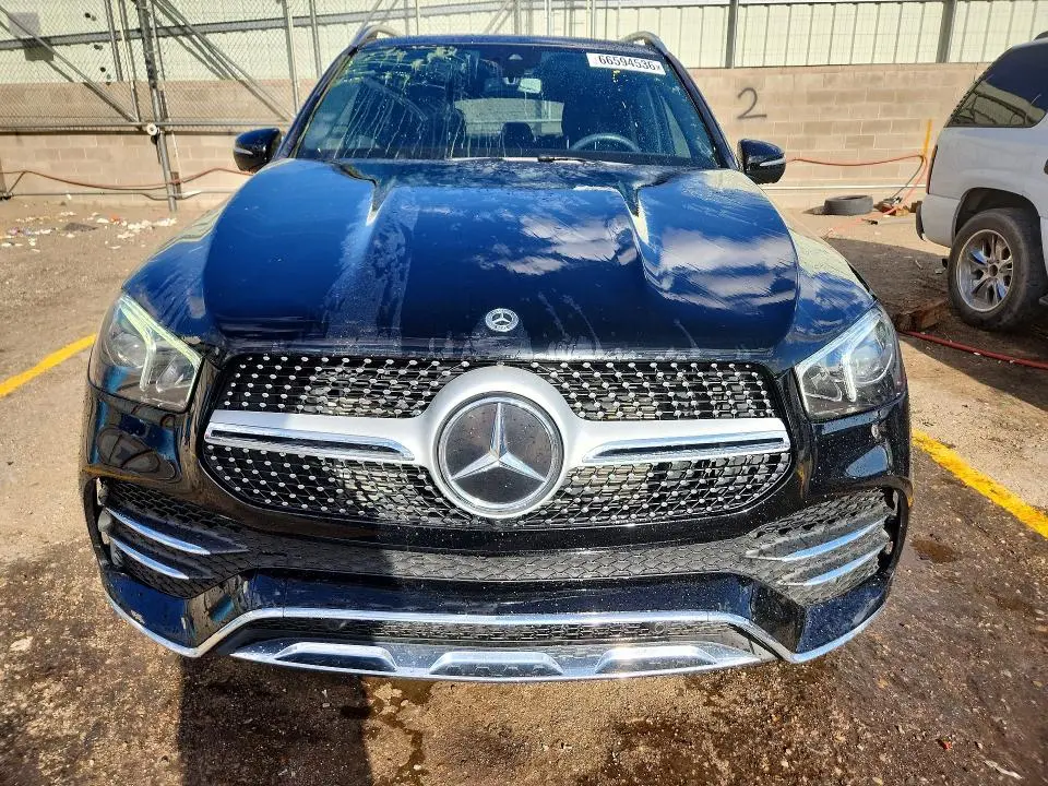 2022 MERCEDES-BENZ GLE 350 4MATIC  