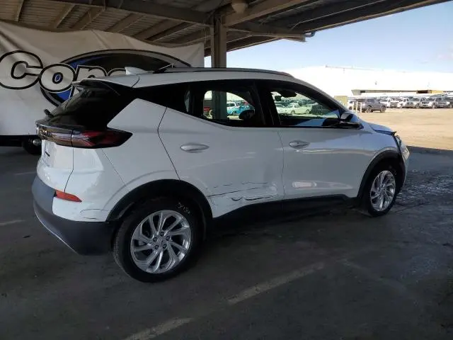 2023 CHEVROLET BOLT EUV LT  