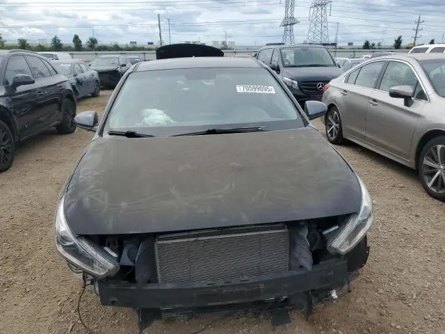 2018 HYUNDAI ELANTRA GT   