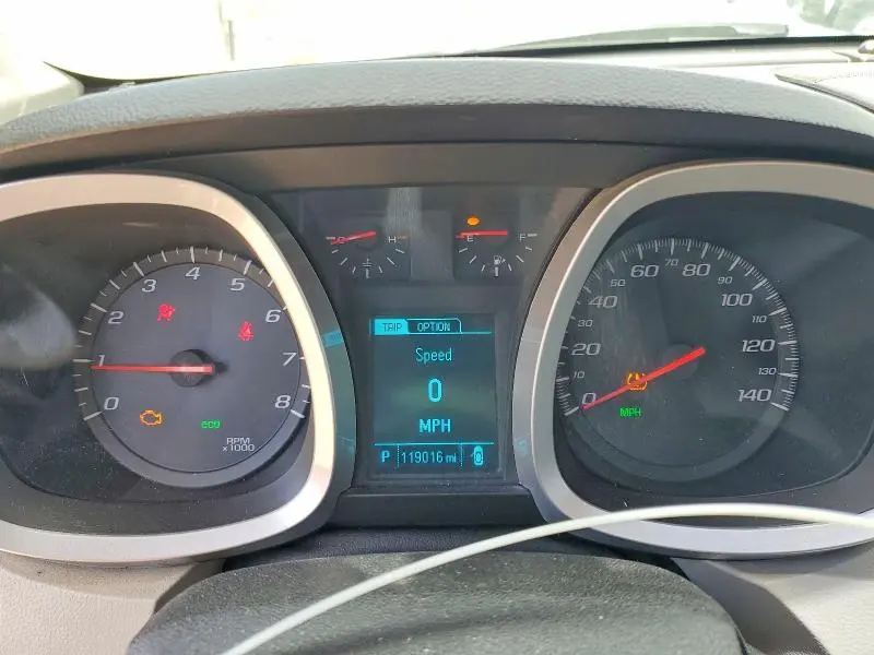 2015 CHEVROLET EQUINOX LT  