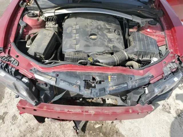 2013 CHEVROLET CAMARO LT