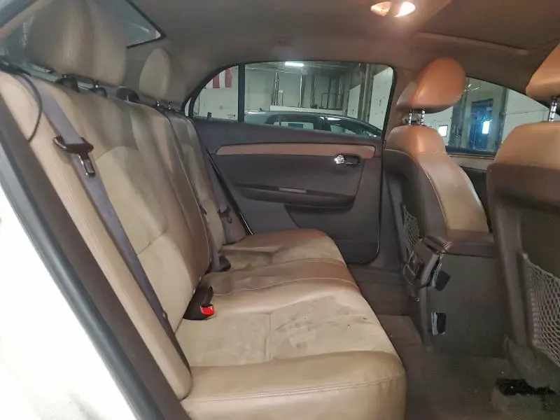 2011 CHEVROLET MALIBU 2LT  