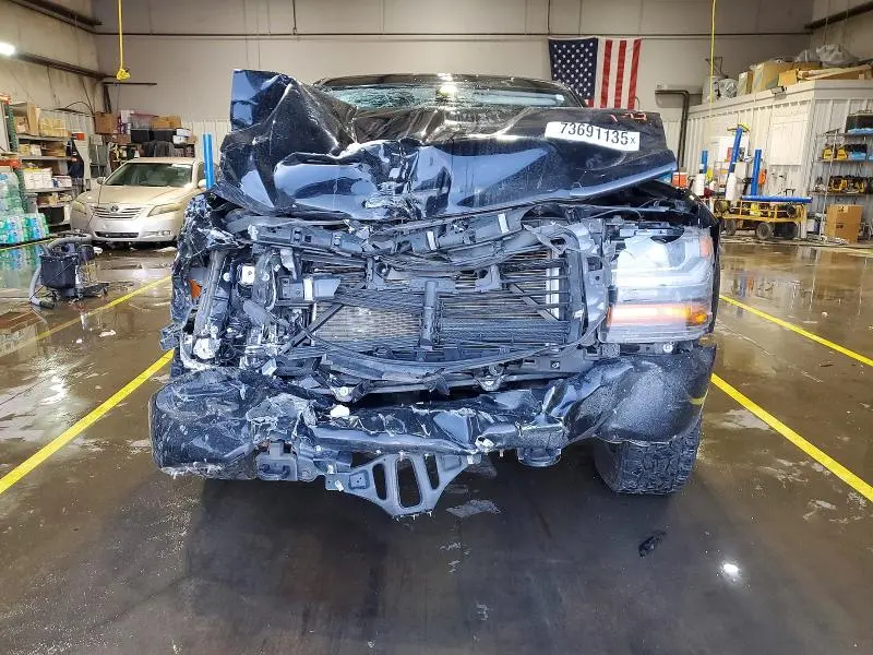 2017 CHEVROLET SILVERADO K1500 CUSTOM  
