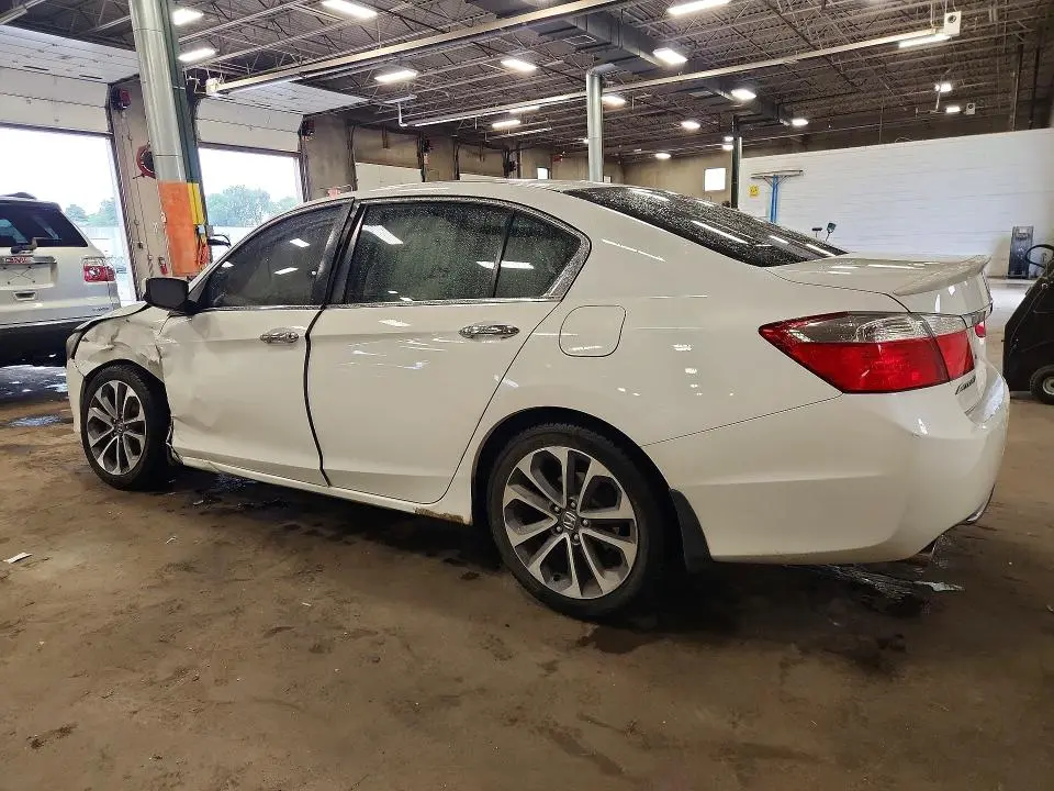 2015 HONDA ACCORD SPORT  