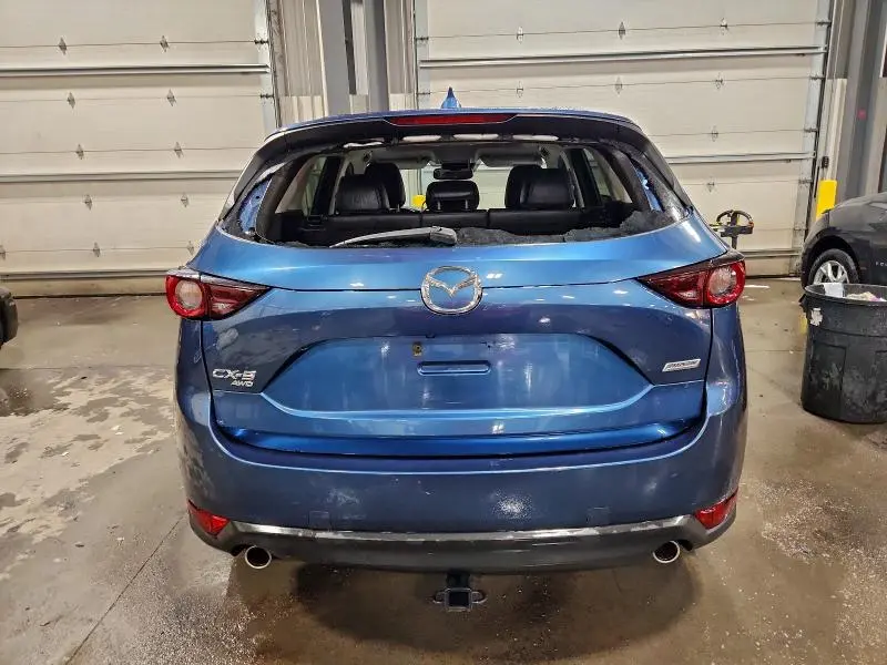 2019 MAZDA CX-5 TOURING  